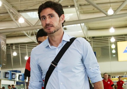 Αναχωρεί για Ισραήλ ο Θρύλος (photos)