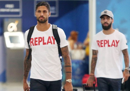 Αναχώρησε για το πρώτο βήμα (photos)