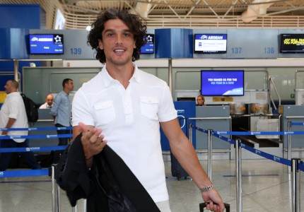 Αναχώρησε για το πρώτο βήμα (photos)