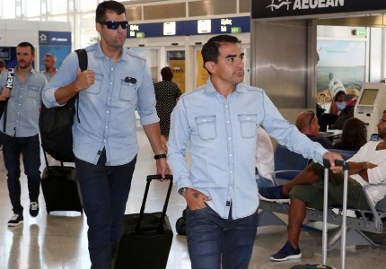 Αναχώρησε για το πρώτο βήμα (photos)