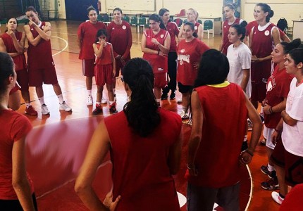 Η Ακαδημία μπάσκετ στη Γλυφάδα (photos)