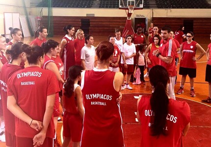 Η Ακαδημία μπάσκετ στη Γλυφάδα (photos)