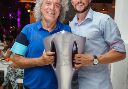 Με Ντάρμπισιρ, Ταραλίδη ο Τάκης!