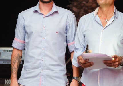 Με Ντάρμπισιρ, Ταραλίδη ο Τάκης!