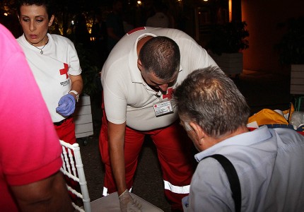 Οι εικόνες της ντροπής…