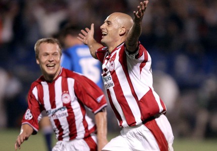 Μαγική εμφάνιση και εξάρα στη φιναλίστ του Champions League! (photos, video)