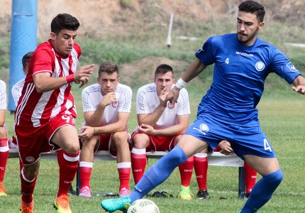 Εικόνες από τον θρίαμβο