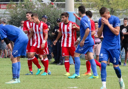 Εικόνες από τον θρίαμβο