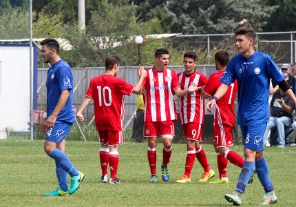 Εικόνες από τον θρίαμβο