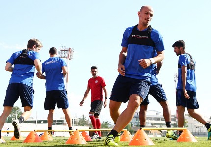 Φουλάρει για Λάρισα (photos)