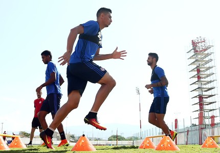 Φουλάρει για Λάρισα (photos)