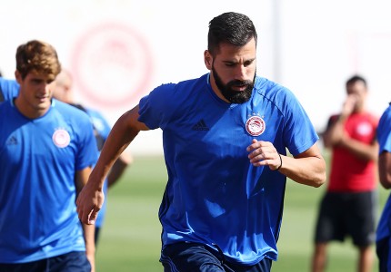 Φουλάρει για Λάρισα (photos)