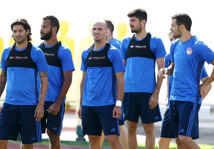 Φουλάρει για Λάρισα (photos)