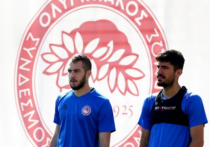 Φουλάρει για Λάρισα (photos)