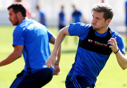 Φουλάρει για Λάρισα (photos)