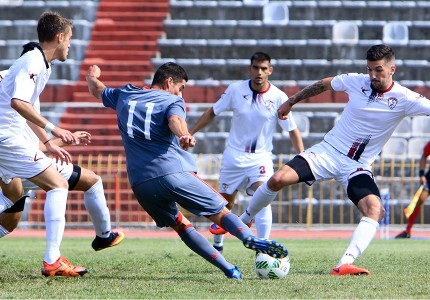 Εικόνες από το Αλκαζάρ