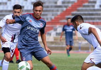 Εικόνες από το Αλκαζάρ