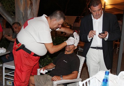 Οι εικόνες της ντροπής…