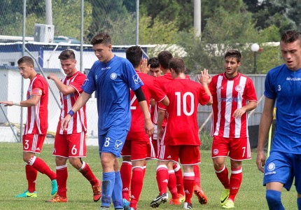 Εικόνες από τον θρίαμβο
