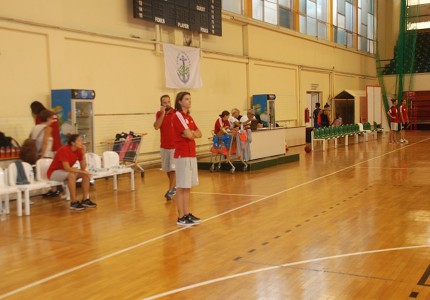 Προπόνηση με νέα πρόσωπα (photos)