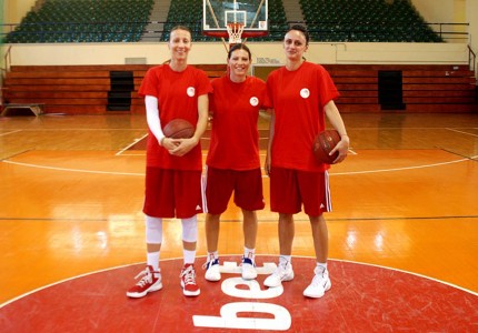 Προπόνηση με νέα πρόσωπα (photos)