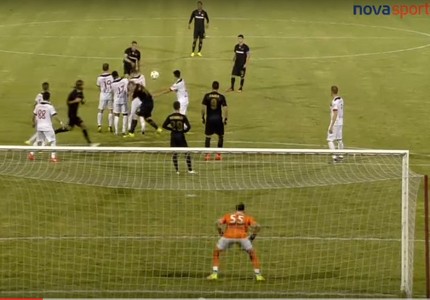 Για αυτό το οφ σάιντ ούτε λέξη!