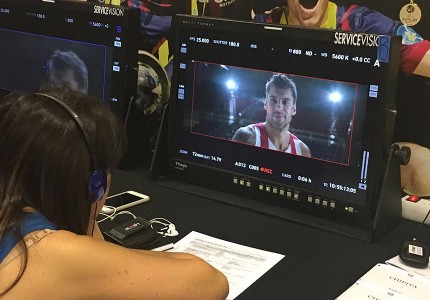 Οι αρχηγοί στη Βαρκελώνη (photos)