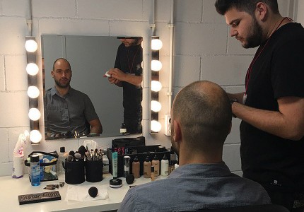 Οι αρχηγοί στη Βαρκελώνη (photos)