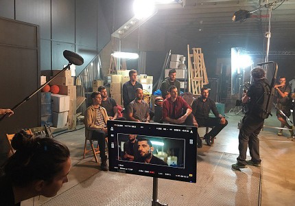 Οι αρχηγοί στη Βαρκελώνη (photos)