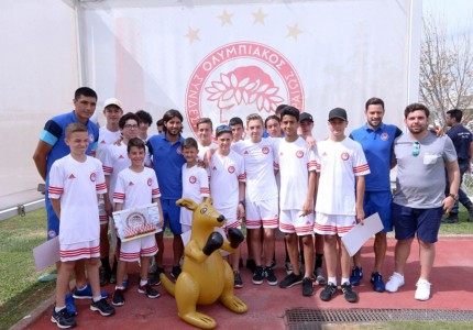 Πήραν μεγάλη χαρά (photos)