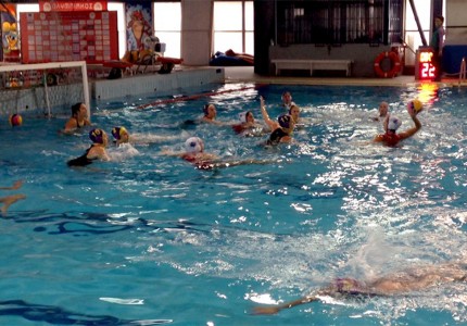 Κοινή προετοιμασία με Ούιπεστ (photos)