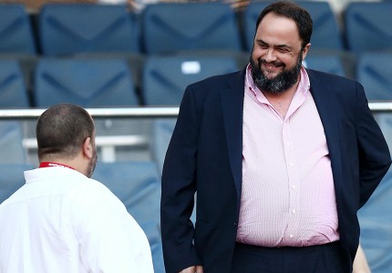 Η αντίδραση Μαρινάκη μετά το 1-2 του Παναθηναϊκού!