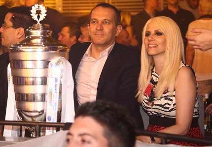 Και για την Ιωάννα αυτή η νίκη…