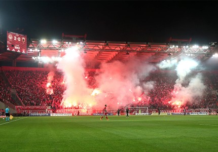 Μία μεγάλη υπόκλιση! (photos)