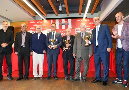 Η παρουσίαση του βιβλίου 