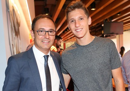 Η παρουσίαση του βιβλίου 