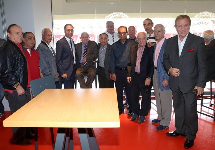 Η παρουσίαση του βιβλίου 