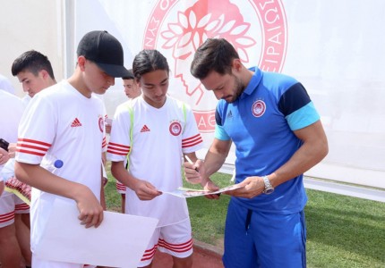Πήραν μεγάλη χαρά (photos)