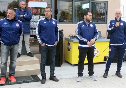 Επίσκεψη στη Σχολή Θεσσαλονίκης (photos)