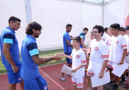 Πήραν μεγάλη χαρά (photos)