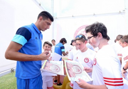 Πήραν μεγάλη χαρά (photos)