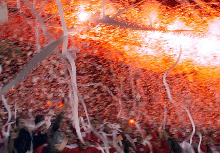 Λύγισε τη Βαλένθια στο ΟΑΚΑ (photos, video)