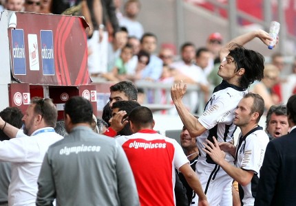 Συνηθισμένος στις προκλήσεις ο Ίβιτς (photos)