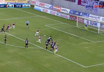 Τη διαιτητάρα τον Καλογερόπουλο μην ξεχάσετε!