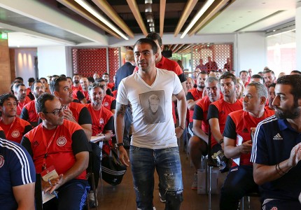 Σημείωσε μεγάλη επιτυχία το 6ο Σεμινάριο Σχολών του Ολυμπιακού! (photos, video)