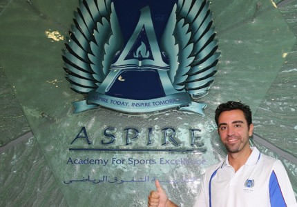 Για 3η χρονιά στο Aspire Academy Global Summit