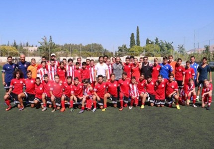 Μοναδικές εμπειρίες από Ολυμπιακό και Ελλάδα