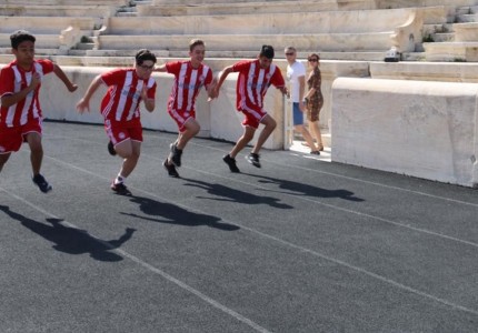 Μοναδικές εμπειρίες από Ολυμπιακό και Ελλάδα