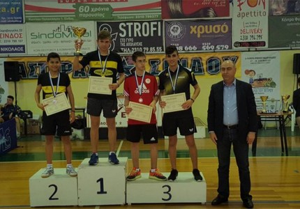 Σάρωσε ξανά