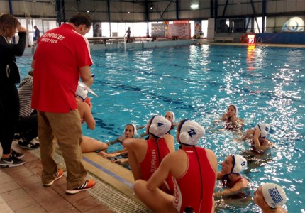 Κοινή προετοιμασία με Ούιπεστ (photos)